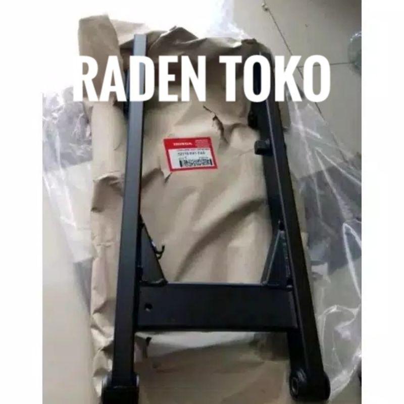 swing arm supra x 125 fi ori ahm aeEo