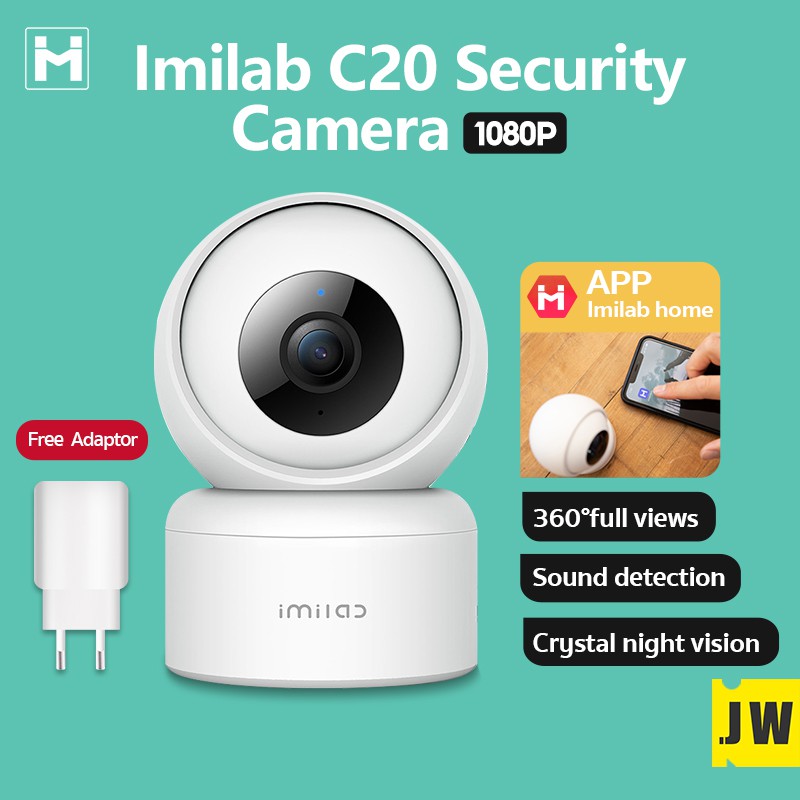 Imilab home security camera