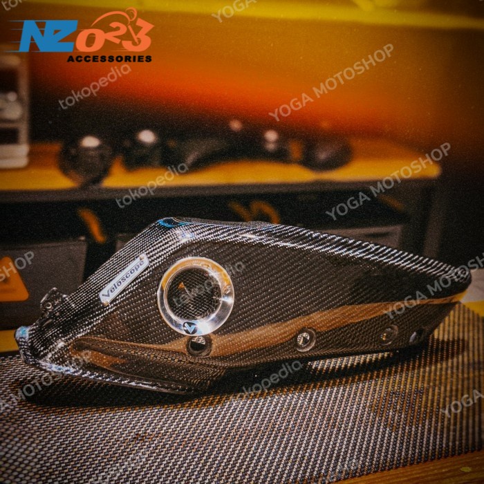 Veloscope V2+ Carbon Chrome Polish | Xmax Dyno Test