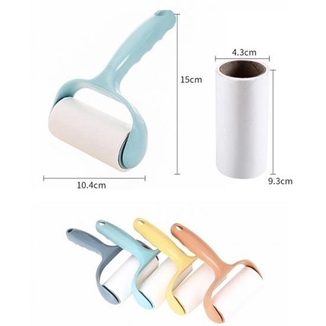 Bra Roller Cleaning - BUY 1GET 4 - Clean Up Quickly And Easily