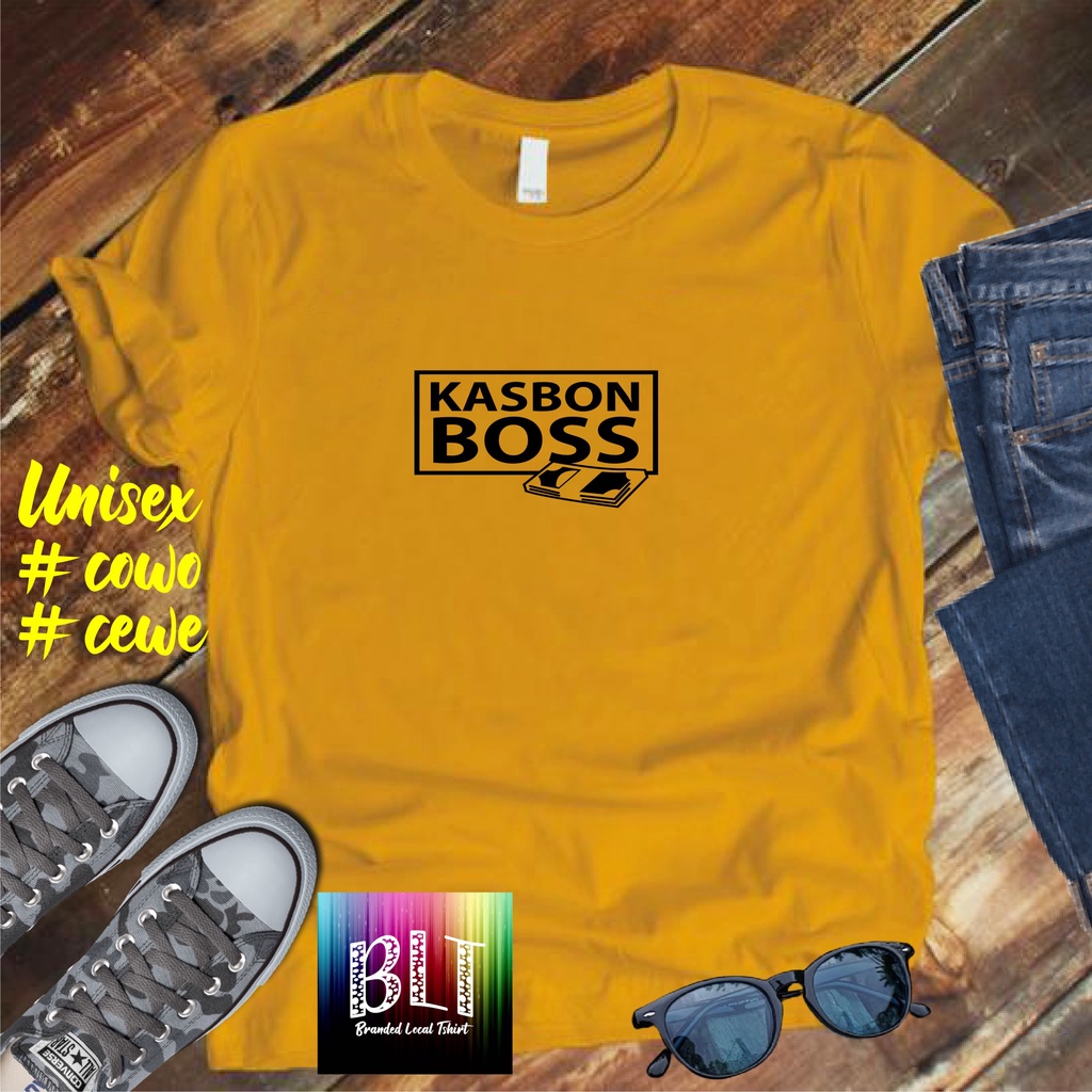 COD/KAOS KASBOS BOSS/KAOS TERLARIS KUALTAS TERJAMIN/KAOS PRIA DISTRO HIT/KAOS BANDUNG/KAOS KEREN/KAOS MURAH//KAOS DISTRO/KAOS BERGAMBARKAOS DISTRO/KAOS PRIA DAN WANITA/KAOS KATA KATA LUCU/KAOS VIRAL/KAOS PROMO