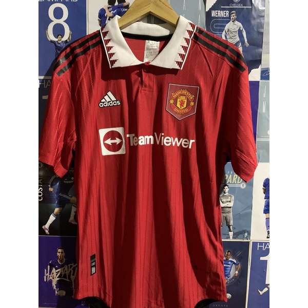 Jersey Manchester United home 2022 Player Issue