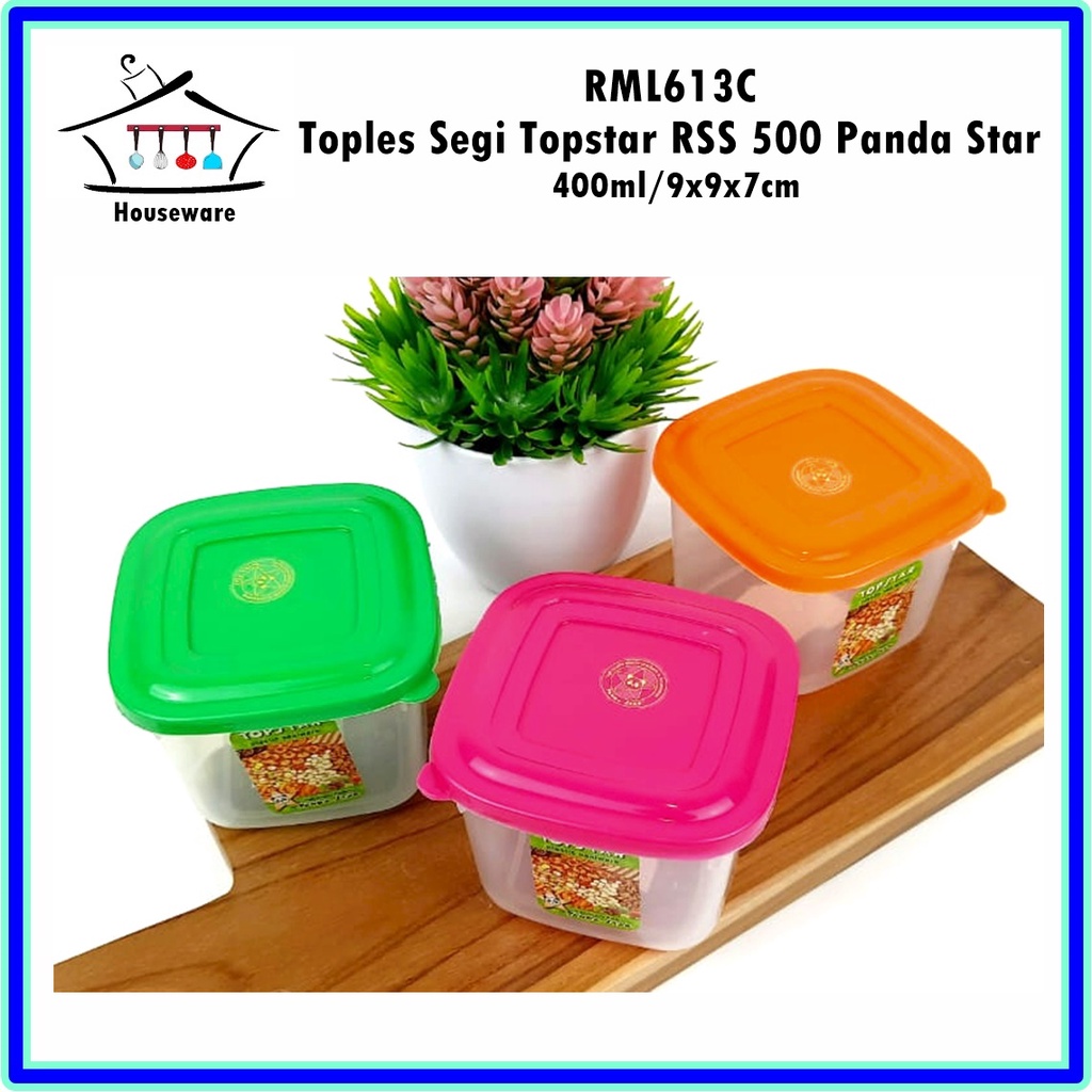 Toples Segi Topstar RSS Panda Star