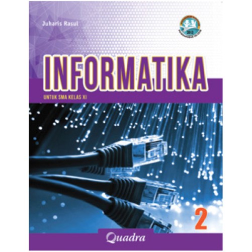 Jual Buku INFORMATIKA Kelas XI SMA Indonesia|Shopee Indonesia