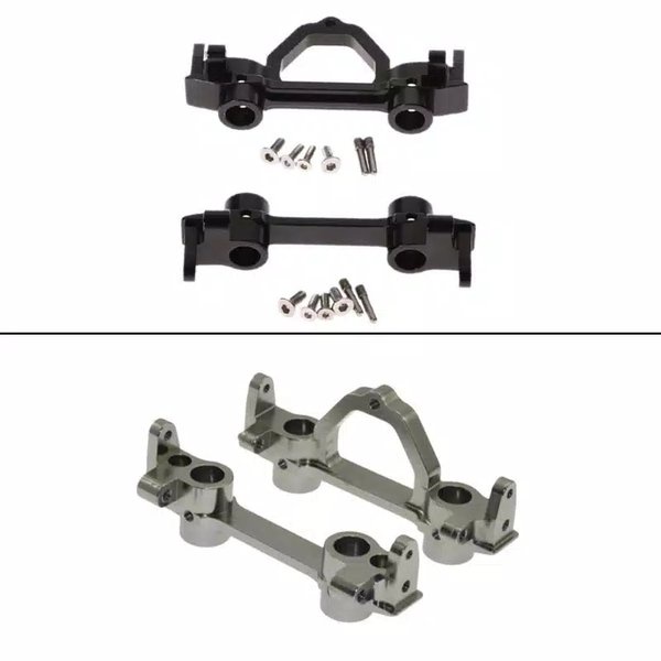 mount bumper metal axial rc car scx10 ii kit austar