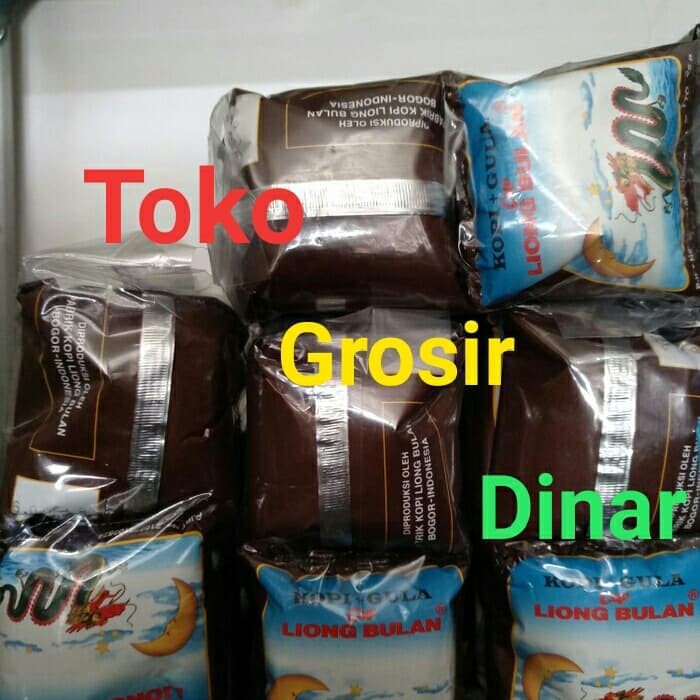 

Kopi liong gula - kkp210