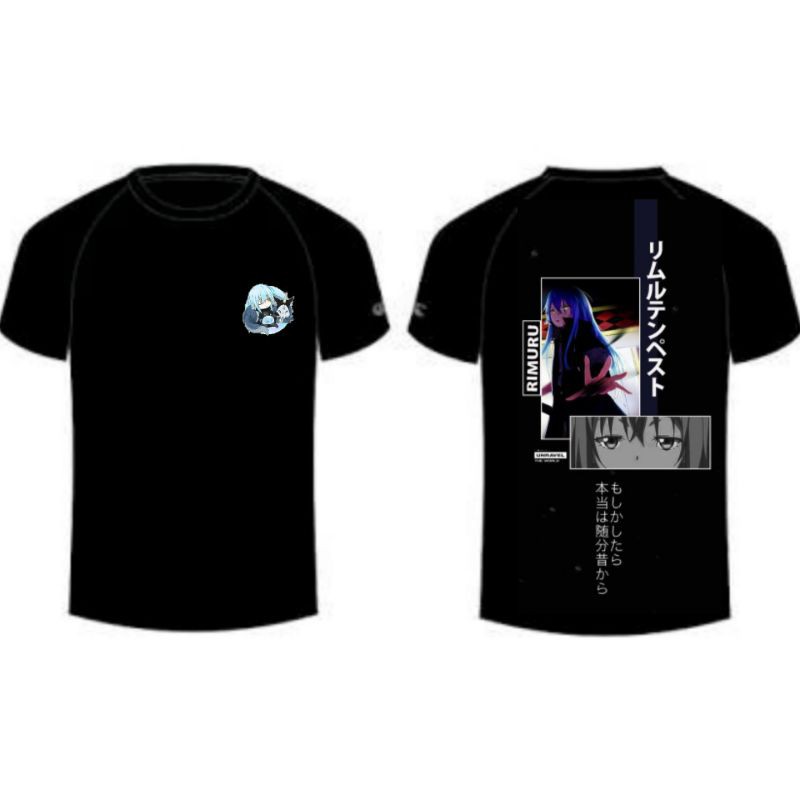 kaos anime rimuru tempest