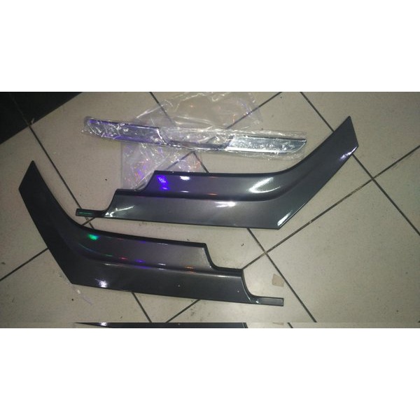 ducktail honda brio model original