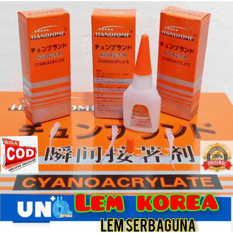 

LEM KOREA HANDSOME / LEM KOREA / LEM SERBAGUNA / LEM AQUASCAPE