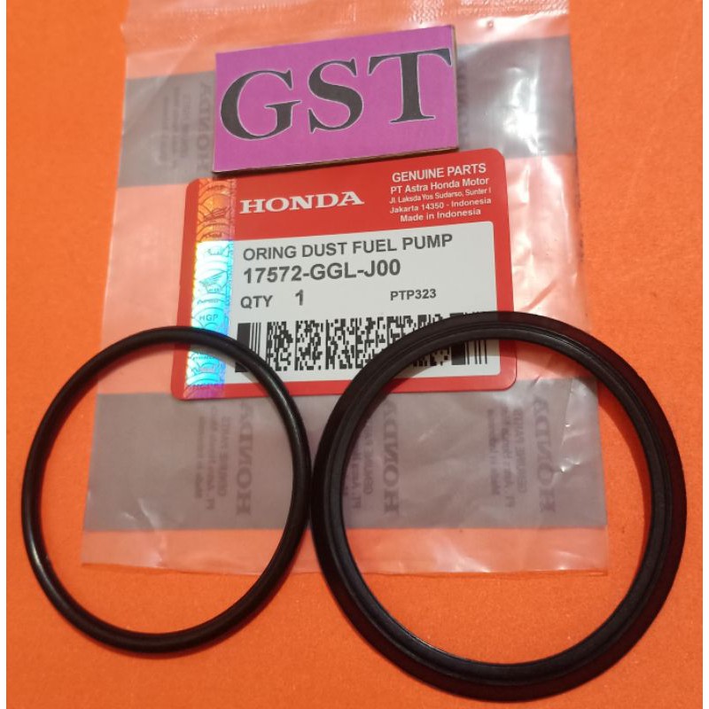 ORING FUEL PUMP SET MOTOR BEAT FI