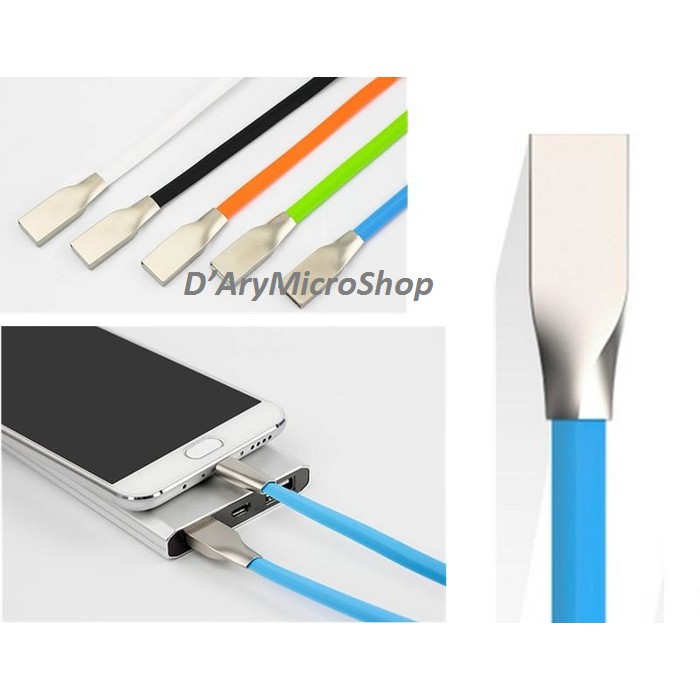 Kabel Data Zinc Alloy,ja