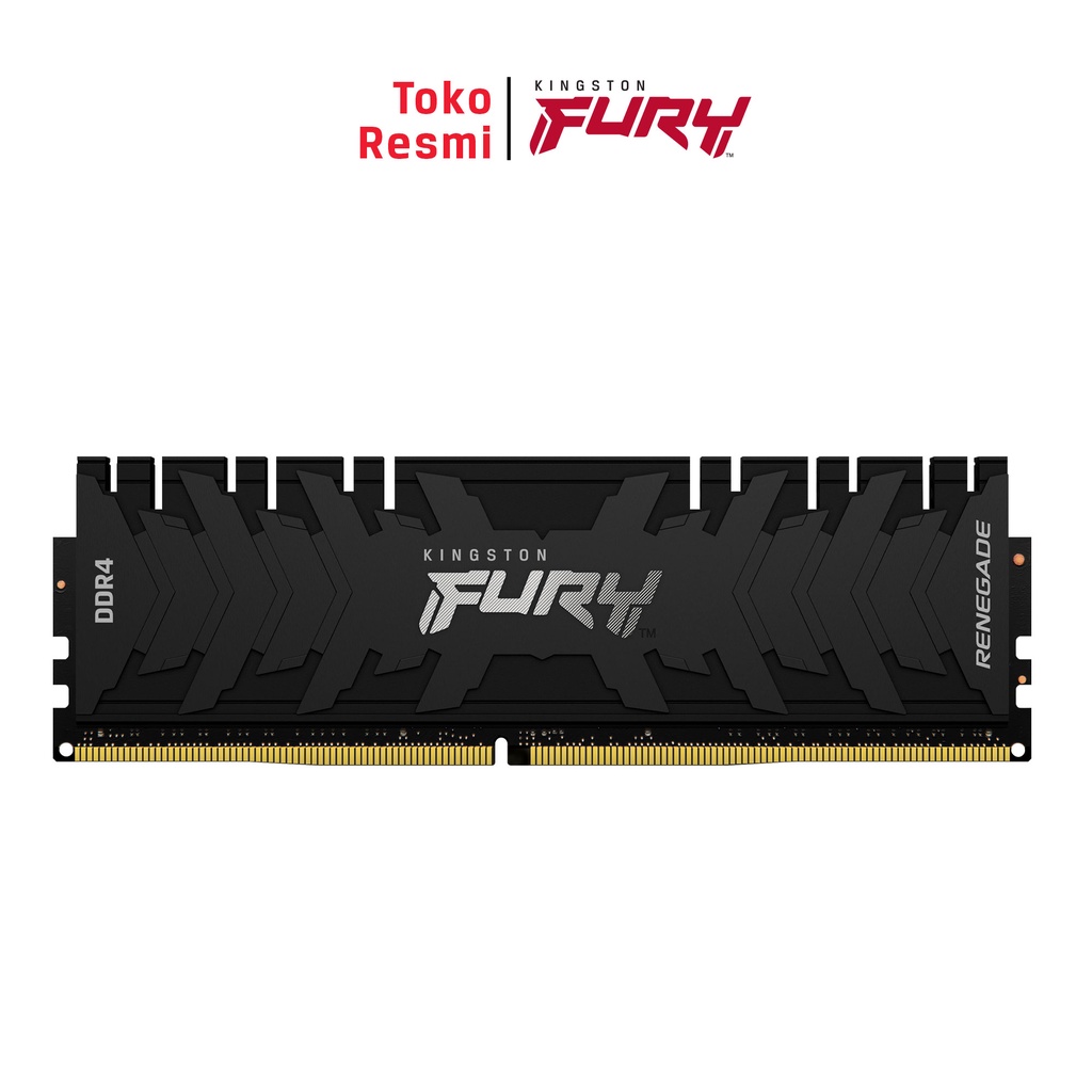 Kingston FURY RENEGADE Seri Ekstrem 32GB DDR4 2666MHz CL15