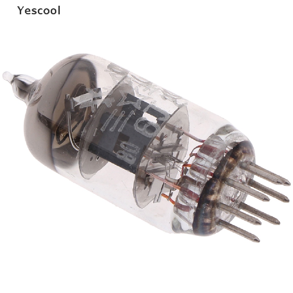 Yescool 6J2 Katup Vacuum Tube Pengganti Untuk PreAmplifier Board Headphone Amplifier 6J1