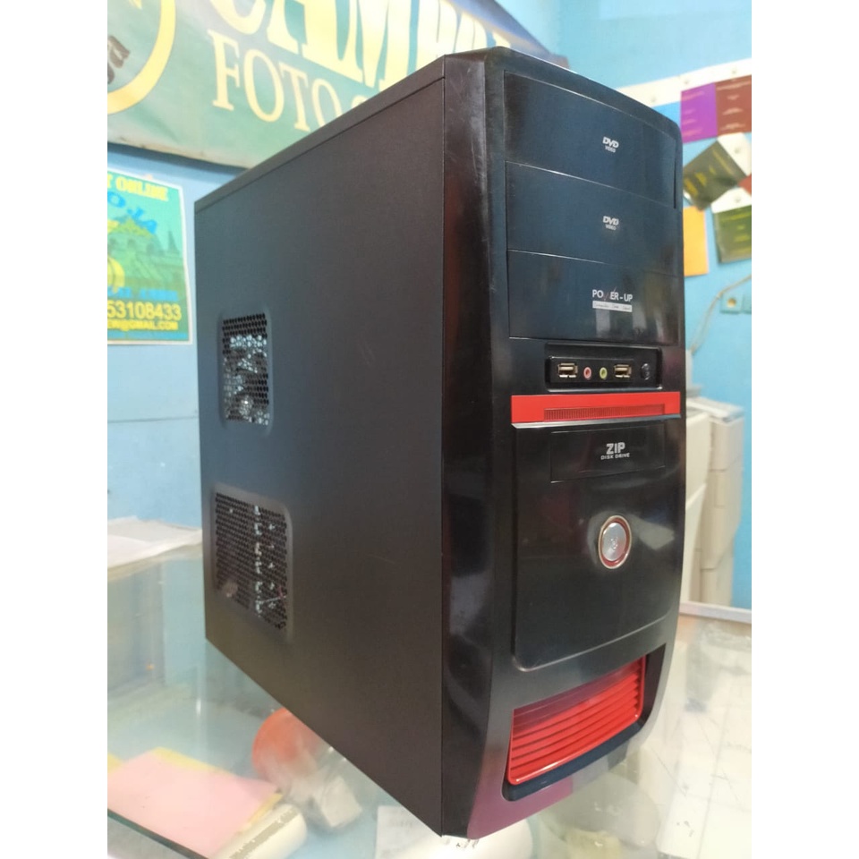 PC KOMPUTER BEKAS DDR3 NORMAL SIAP PAKAI