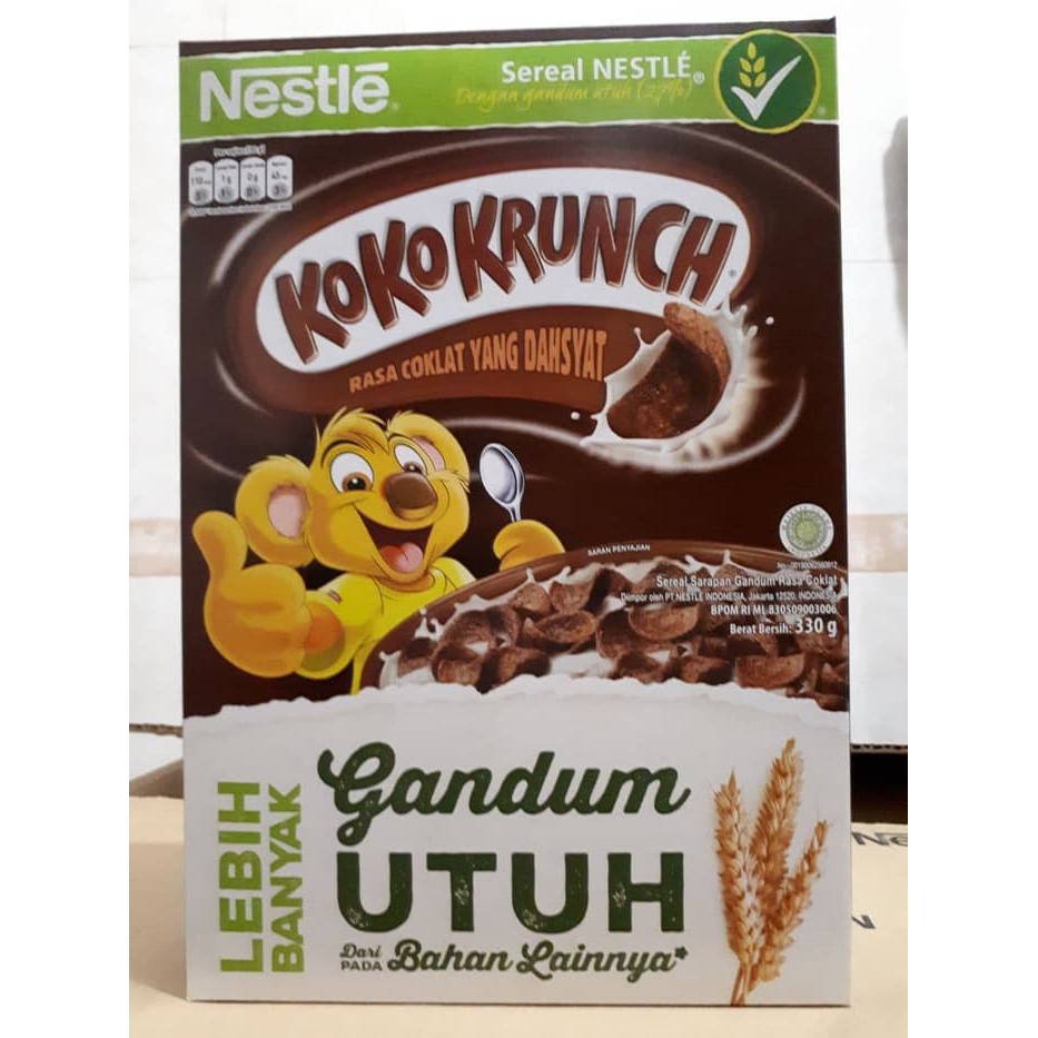 

Koko krunch 330gr