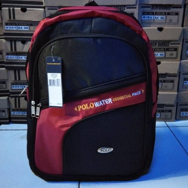 TAS SEKOLAH ANAK SD,SMP,SMA POLO