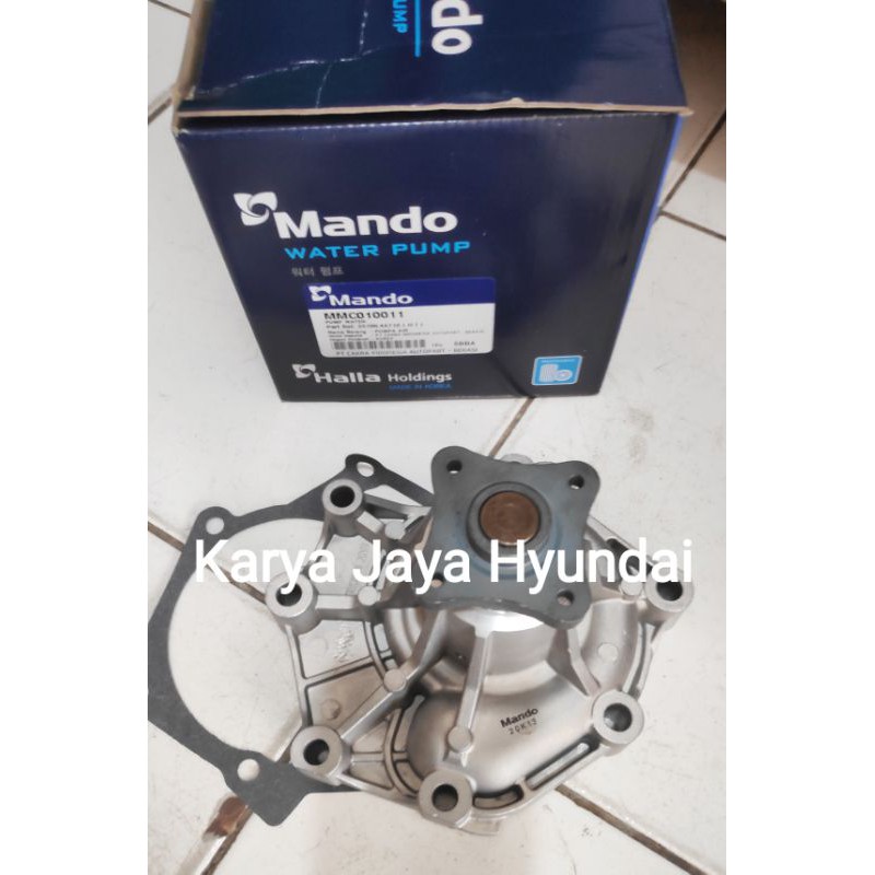 Water pump Hyundai H1 diesel A2