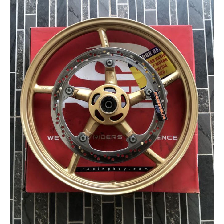 Velk rcb depan uk 160