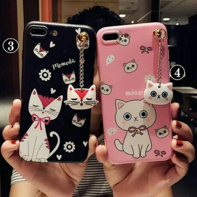 Xiomi Mi A1 SOFTCASE BABY CARTOON