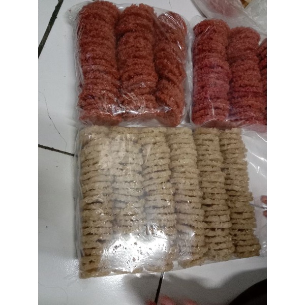 

ranginang dan rangining/ 50pcs