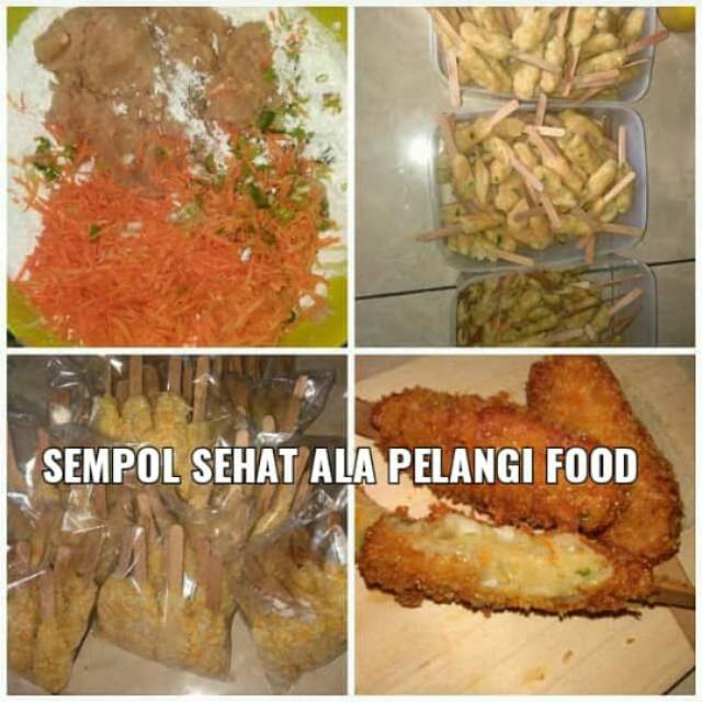 

Sempol Ayam