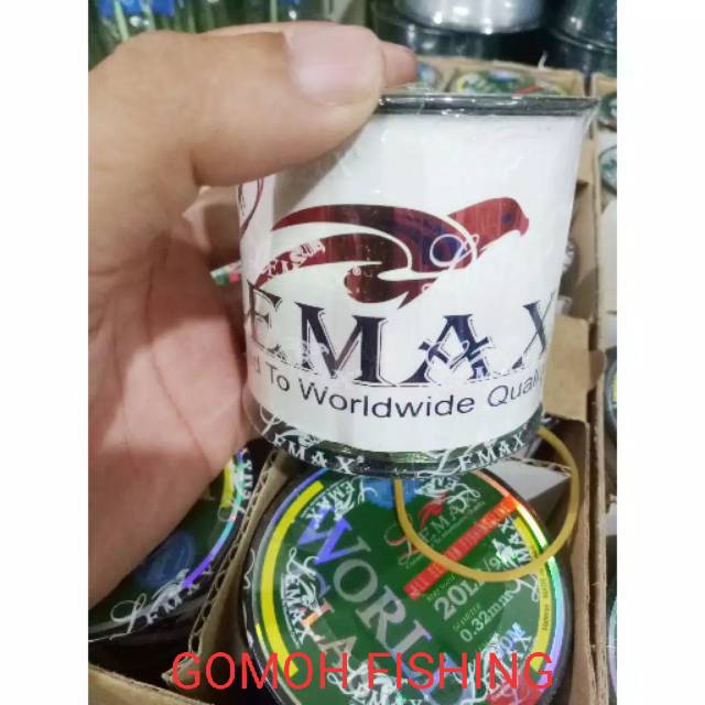 Senar Lemax World Class 0.45