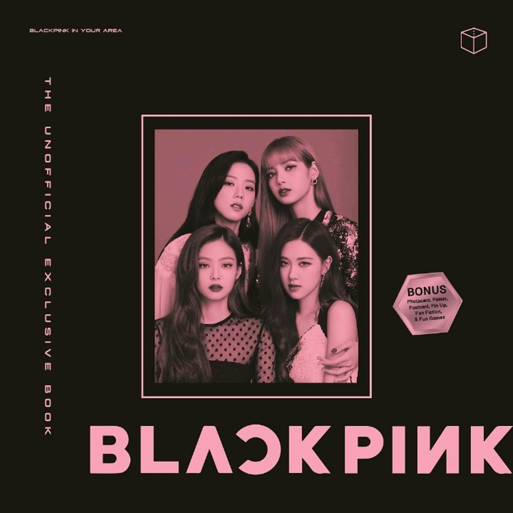 The Unofficial Exclusive Book BLACKPINK