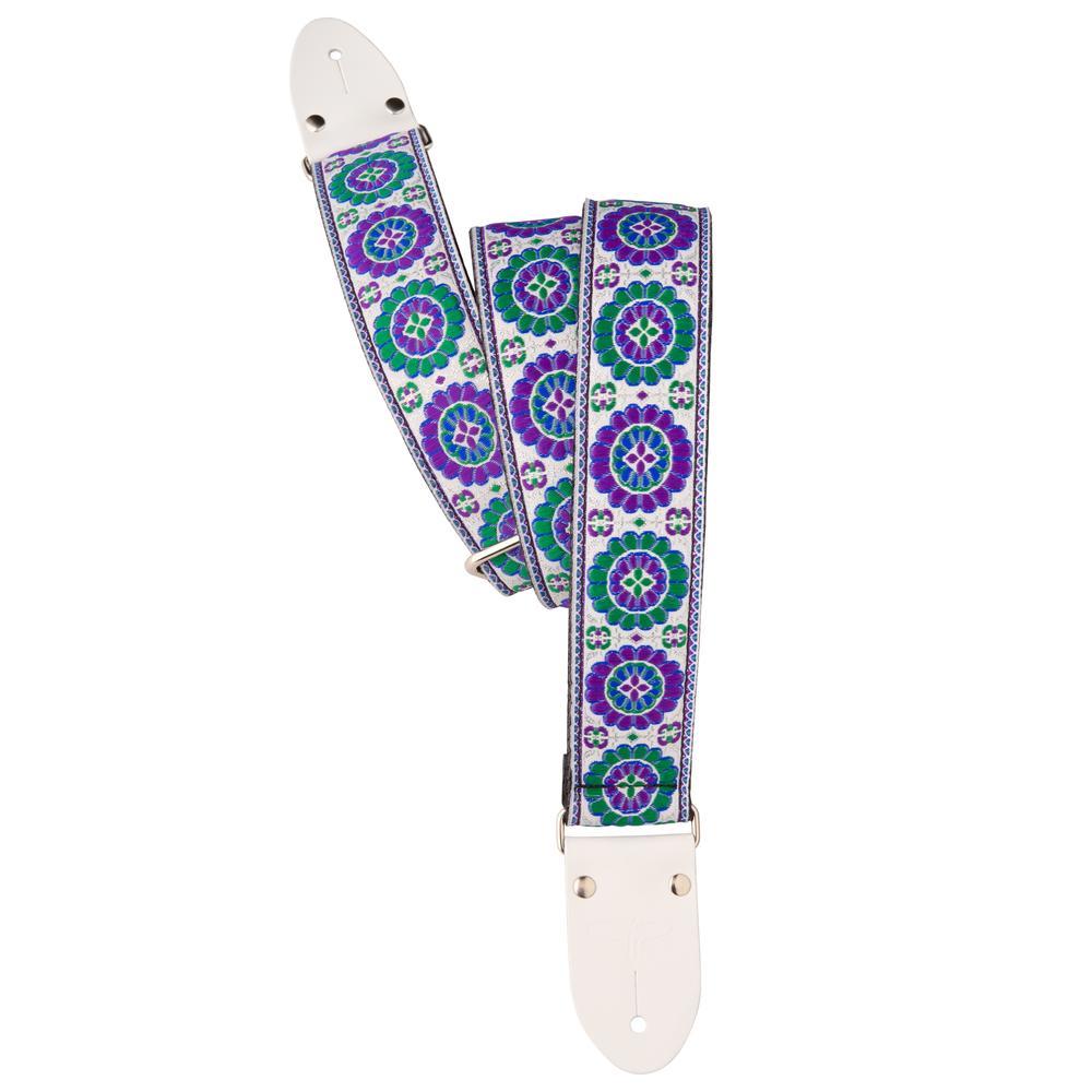 PRS Deluxe 2&quot; Retro Guitar Strap - Purple