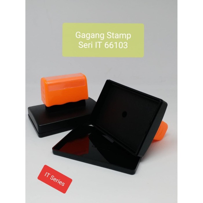 

Hemat Gagang Stempel It 66103 Bergaransi