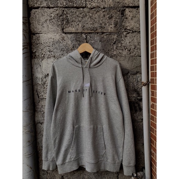 hoodie new balance second