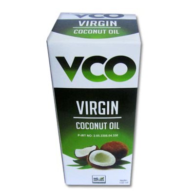 

VCO (Virgin Coconut Oil) 150 ml Al-Afiat