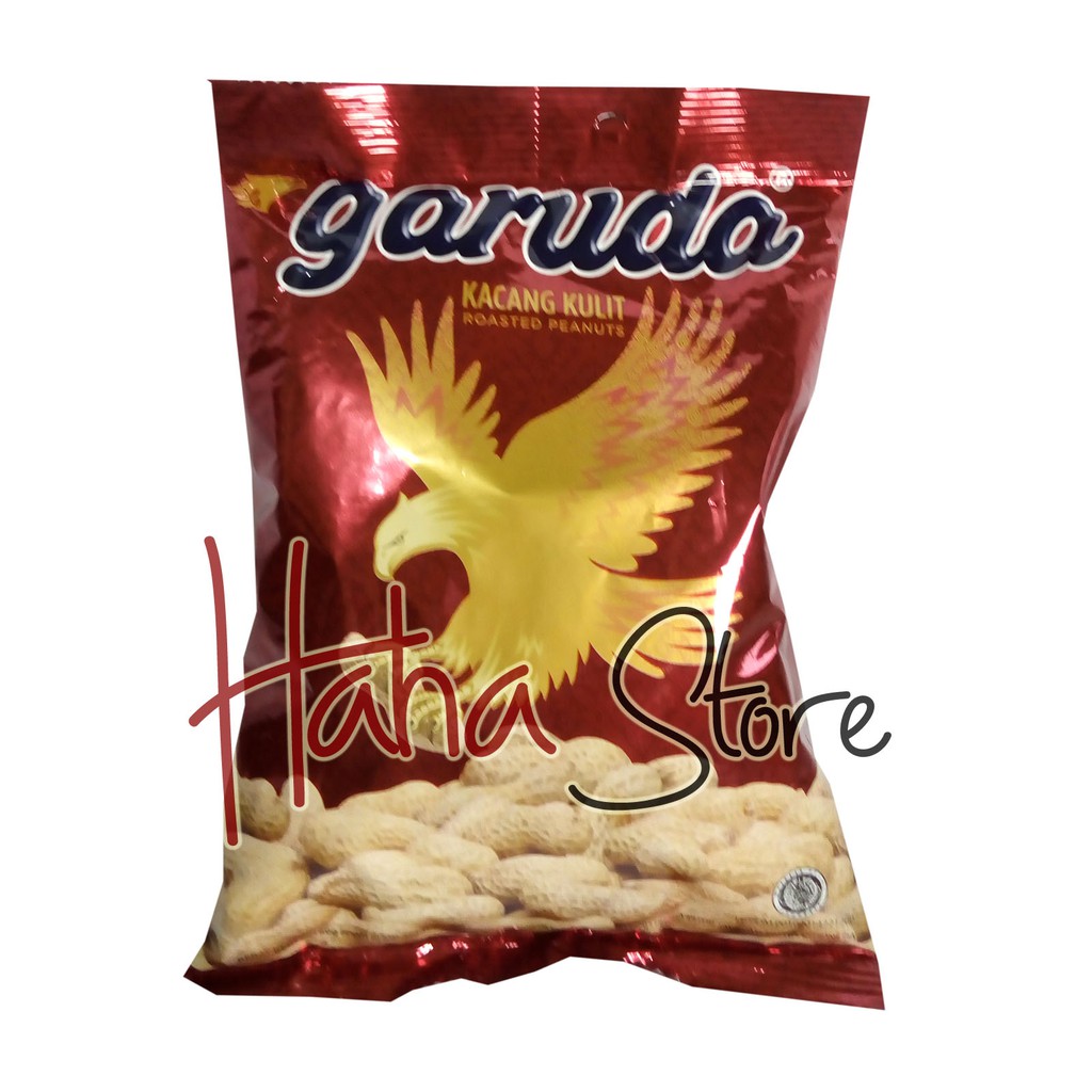 

Kacang Kulit Garuda 180 gr