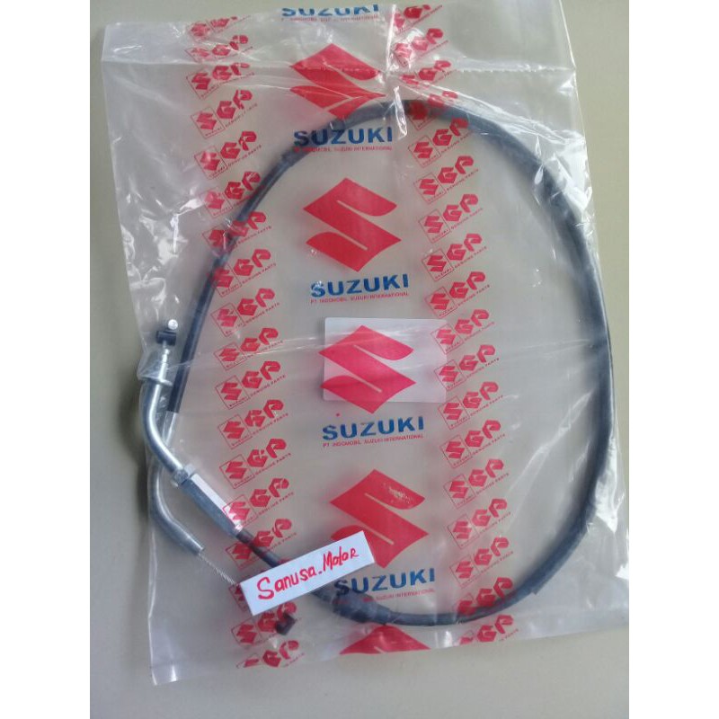 Kabel Kopling Satria Fu karbu lama.