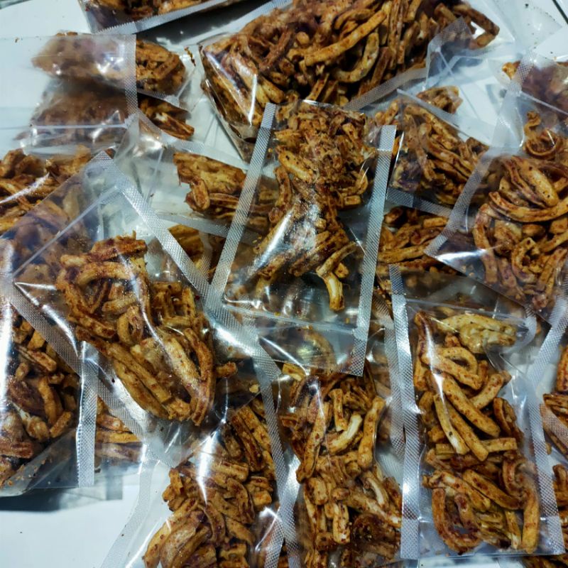 

SEBLAK CEKER PEDAS DAUN JERUK