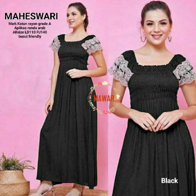 Maheswari dress
