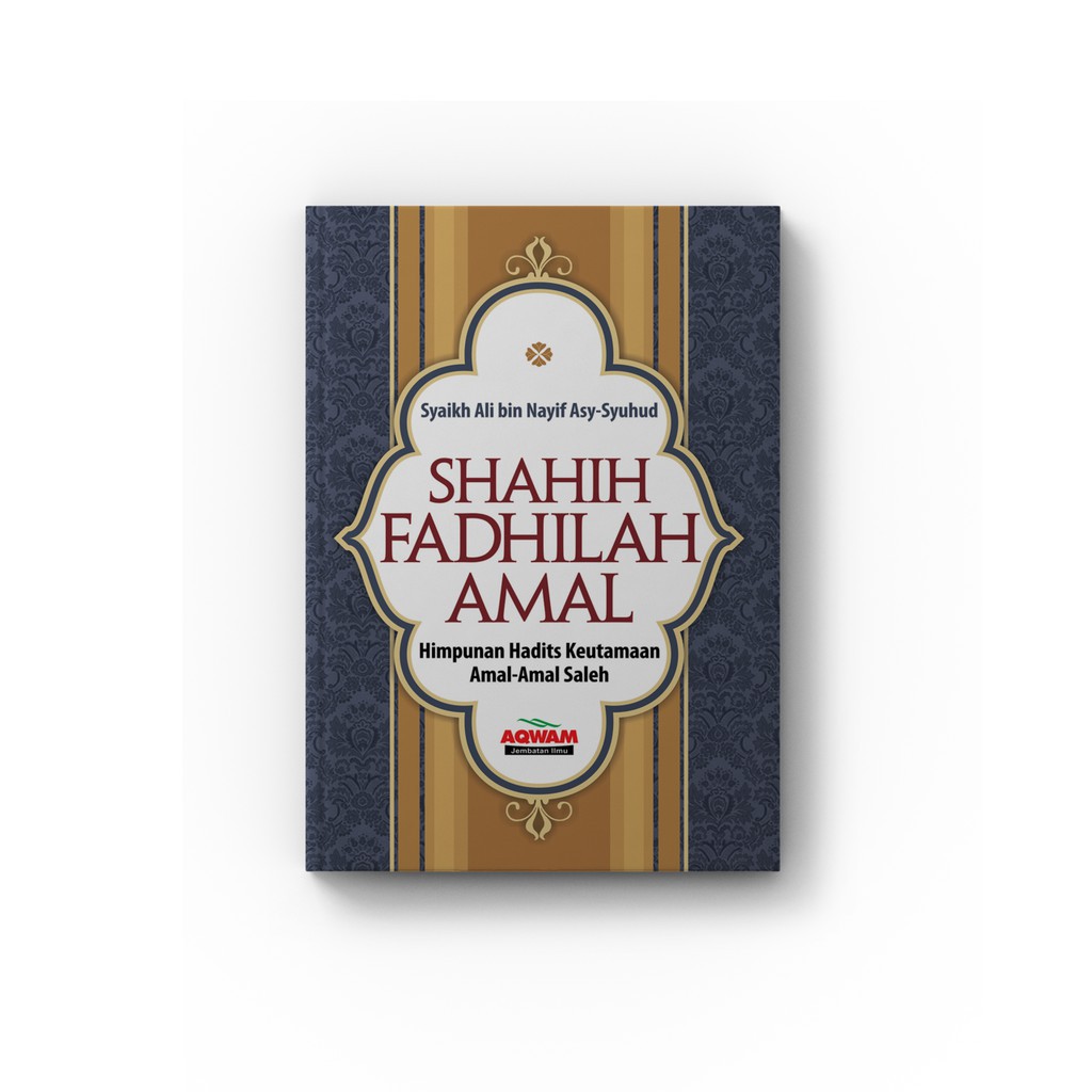 Buku Shahih Fadhilah Amal  Murah