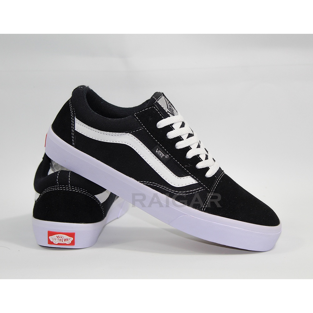 Sepatu Vans Pria Old Skool Polos Hitam Sneakers Wanita Casual Canvas Ven Sekolah Cowok Murah Buat Gaya Terbaru 2022