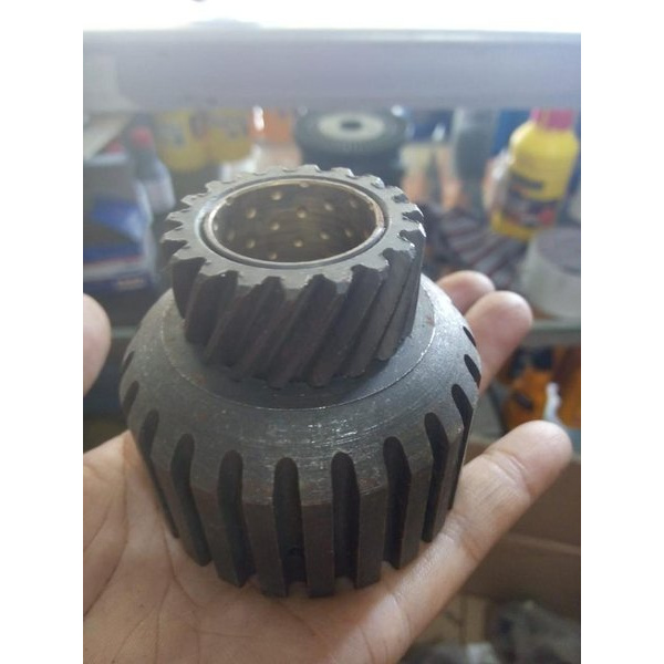 iner kopling granat kopling yamaha V75