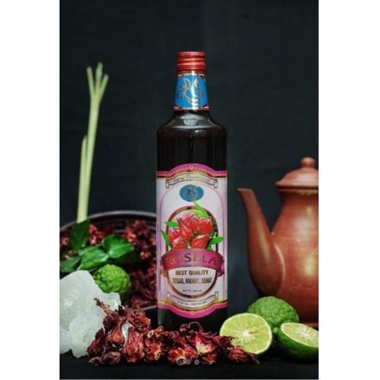 

Arum sari - sirup rosela - sirup tradisional rosela