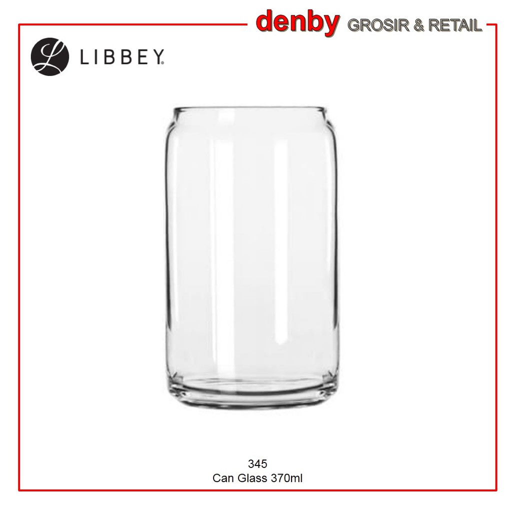 Jual Gelas Libbey 345 Glass Can 370ml Shopee Indonesia