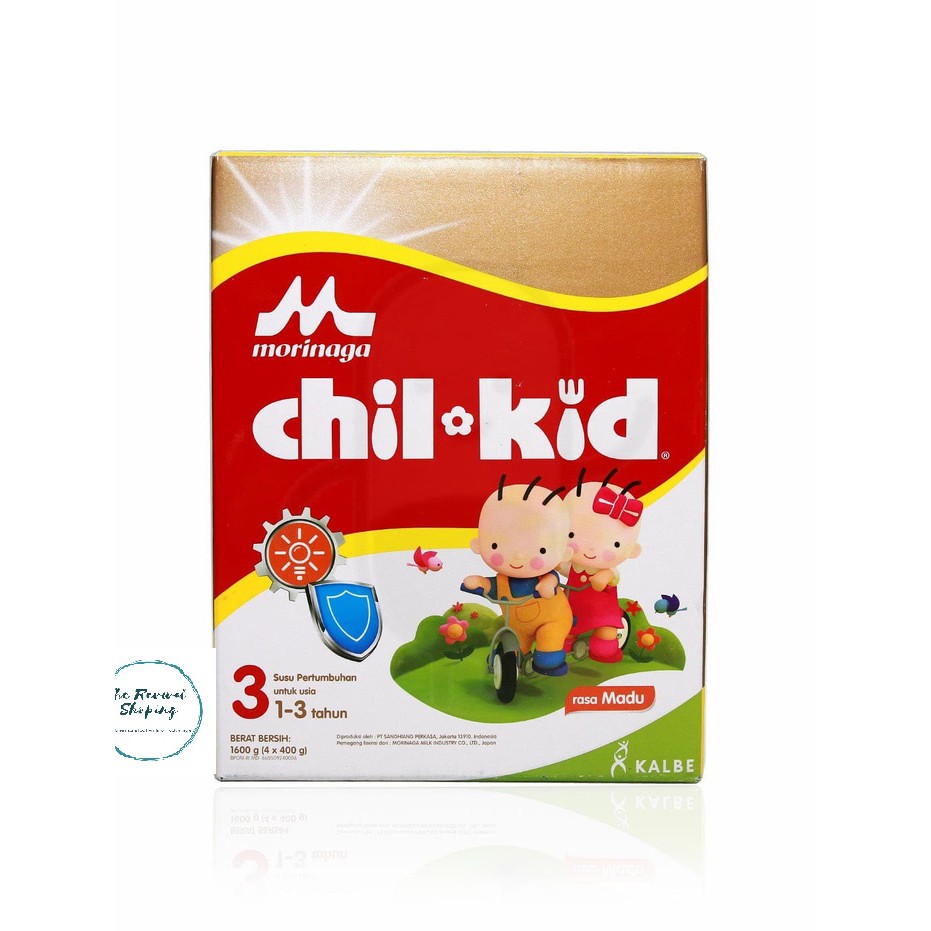 

CHIL KID GOLD MADU 1600 GR