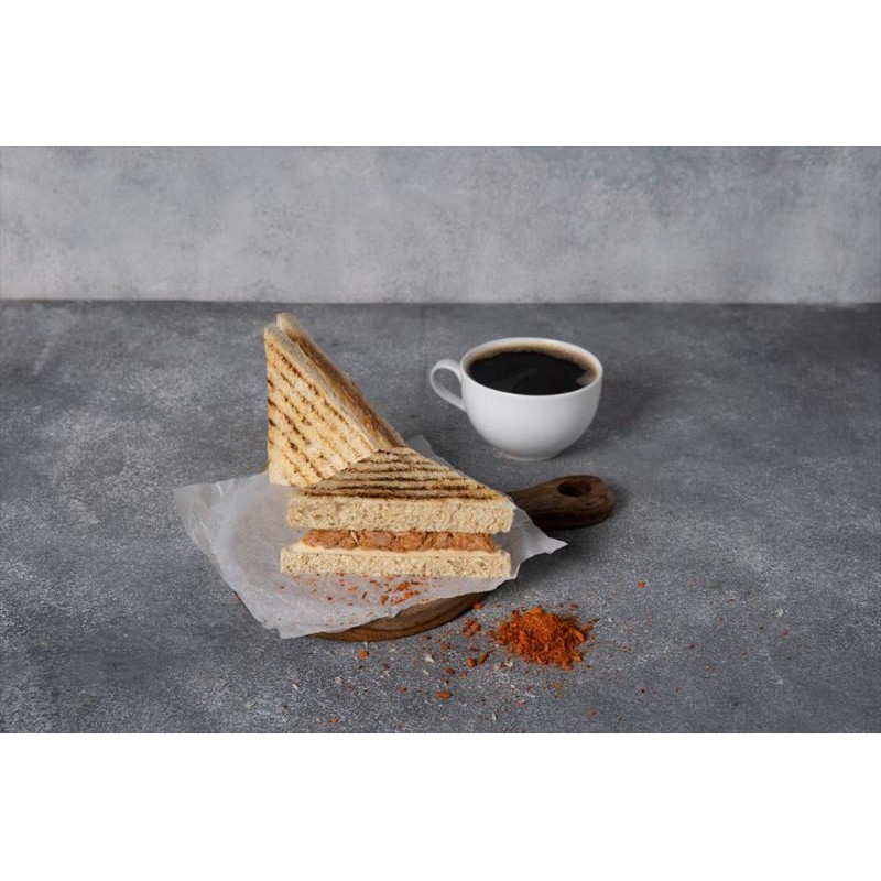 

STARBUCKS FOOD AND SNACKS CLASSIC TUNA TOASTIE