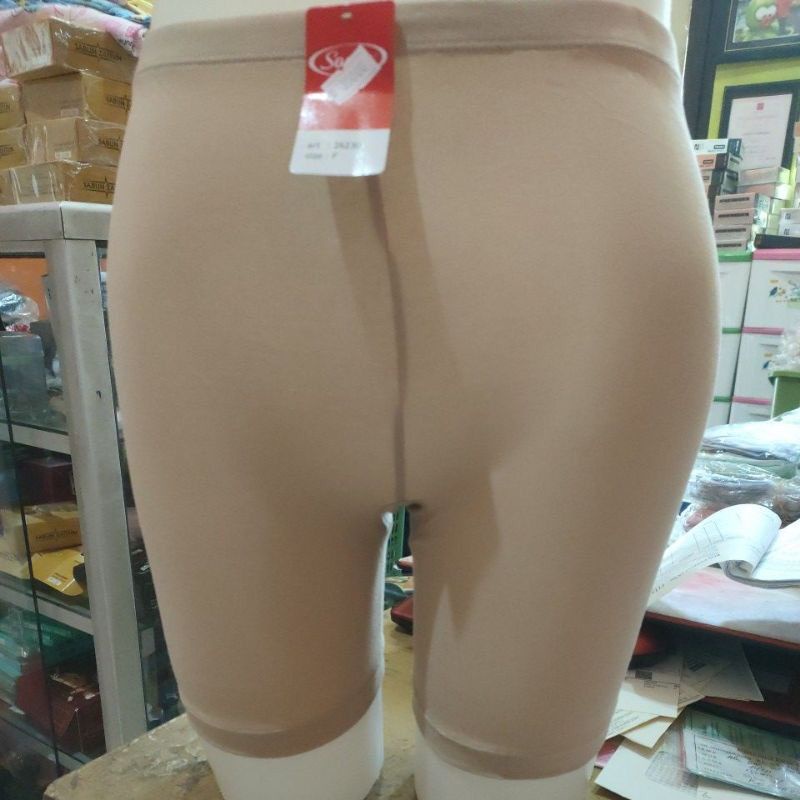 SHORTPANTS / HOTPANTS SOREX 26230 26235 CELANA PENDEK DALEMAN WANITA BAHAN KATUN HALUS - ARA98STORE