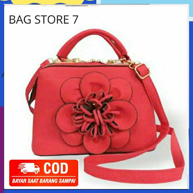 TAS HAND BAG WANITA IMPORT MURAH TOP HANDLE TERBARU BRANDED ORIGINAL PREMIUM / BAG STORE 7