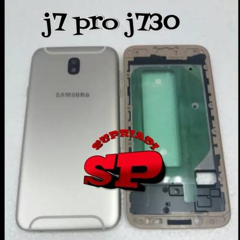 Casing Housing Full set Samsung Galaxy J7 Pro J730 J7 Pro Original Casing J730 J7 pro