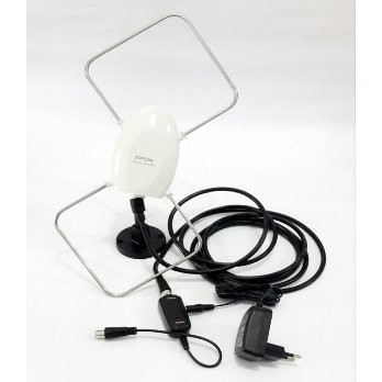 Antena TV Px Hda 5600 Digital Indoor outdoor seperti hda 5000 hda5000 Berkualitas