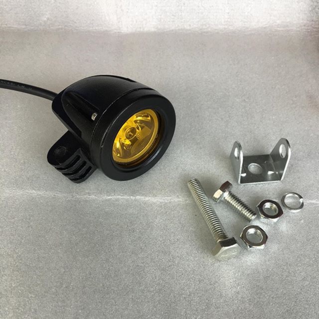 Lampu Tembak Kabut Cree Work Light 10W Waterproof