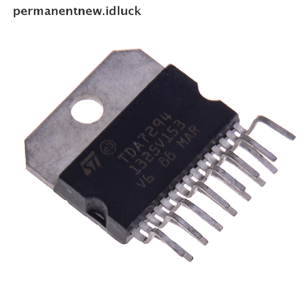 1 Pc audio amplifier IC ST ZIP-15 TDA7294 TDA7294V