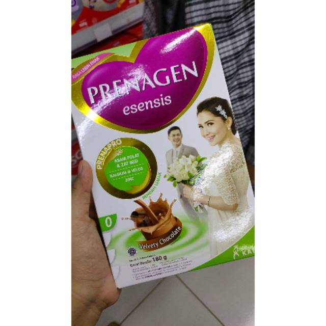 Prenagen esensis