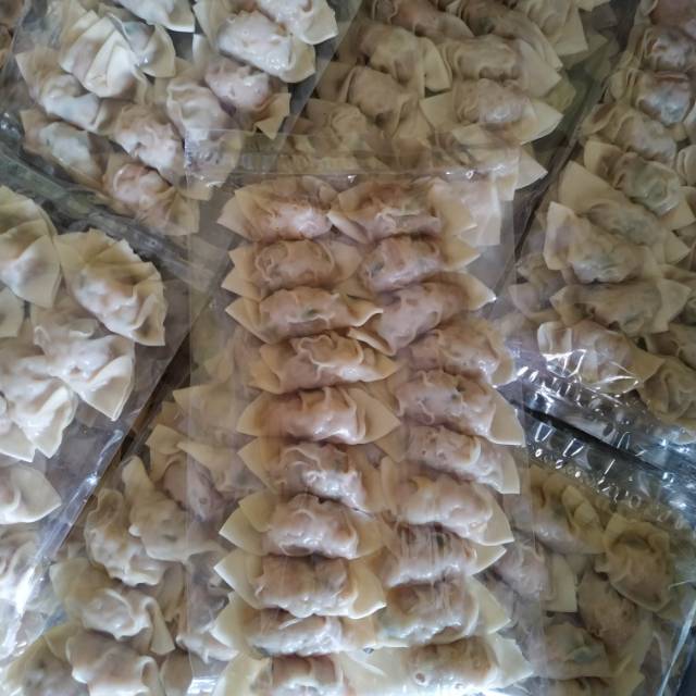 

DIMSUM CIKAU Frozen